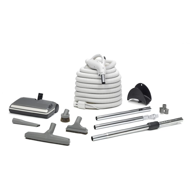 Deluxe Express Electric Cleaning Set