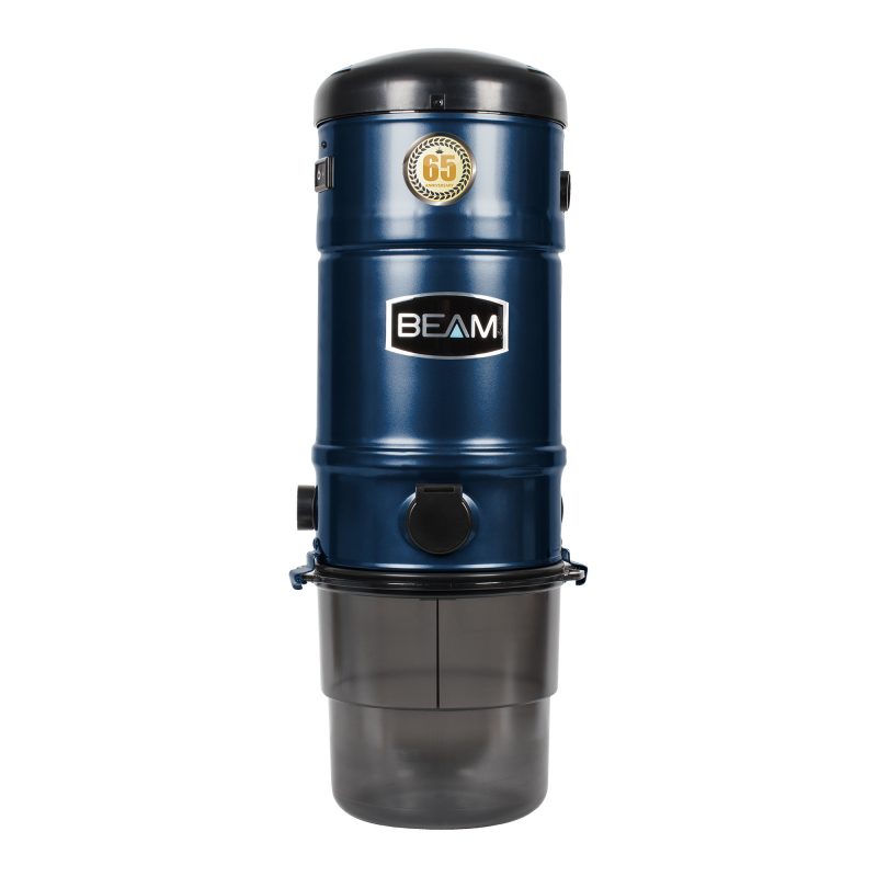 Beam 65th Anniversary Limited Edition SC325 Central Vacuum
