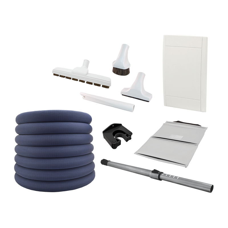 Retraflex attachments kit with SoftTouch hose – Without handle