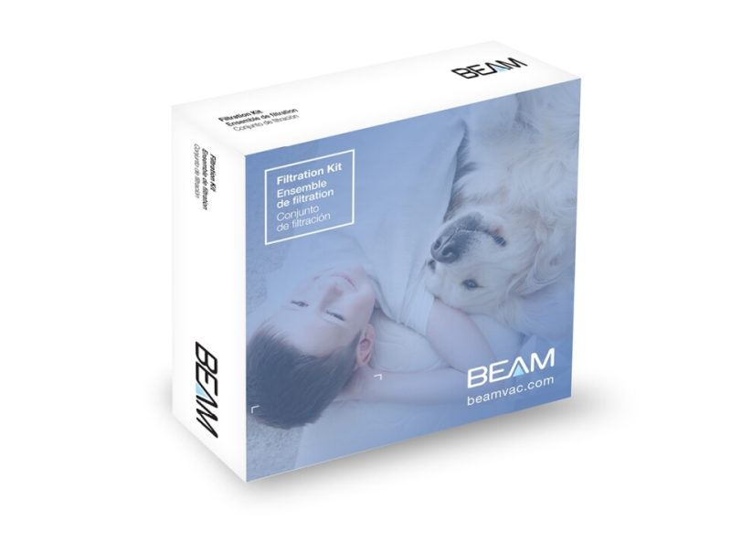 Sac électrostatique court et robuste – 3 dents