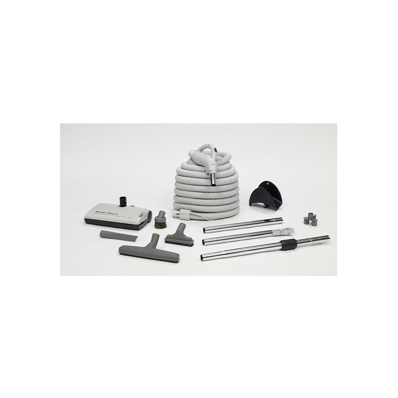 Express Deluxe Electric Cleaning Set