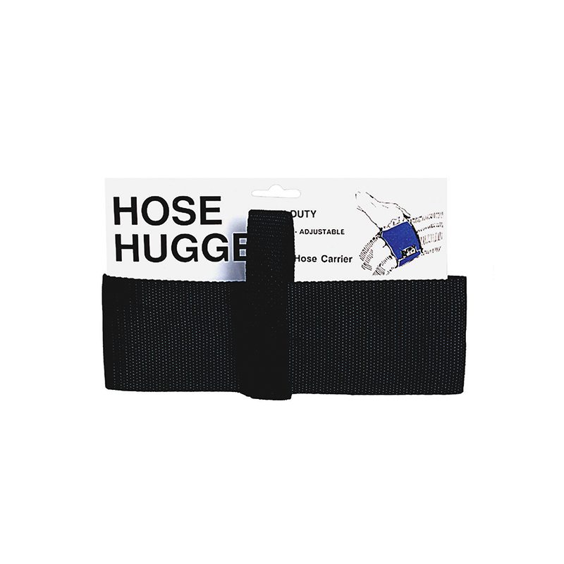 Hose Hugger<sup style='font-size: 0.55em;top:-.75em'>TM</sup> Hanger with Handle